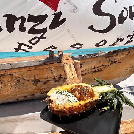 Zanzi Soul Luxury Boutique Hotel 江比阿 外观 照片
