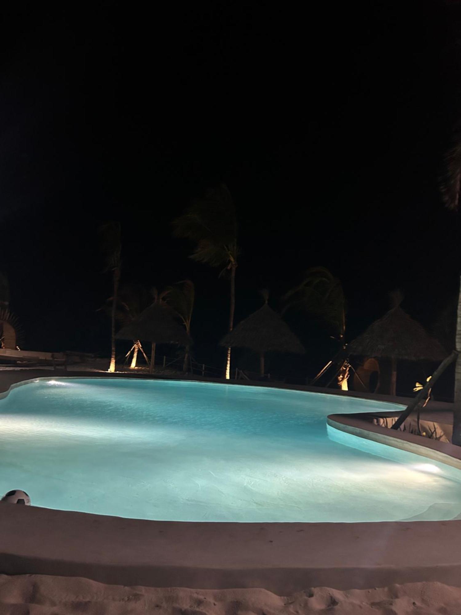 Zanzi Soul Luxury Boutique Hotel 江比阿 外观 照片