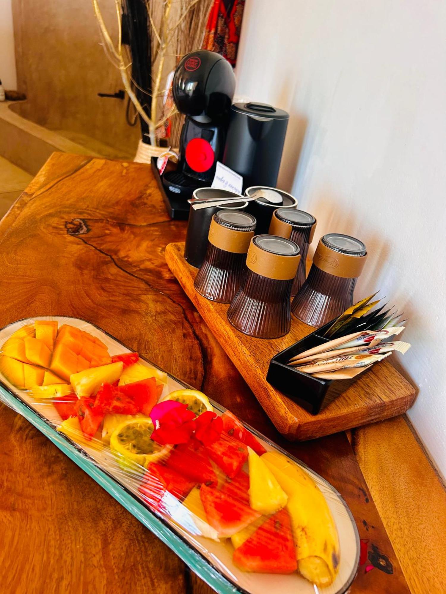 Zanzi Soul Luxury Boutique Hotel 江比阿 外观 照片
