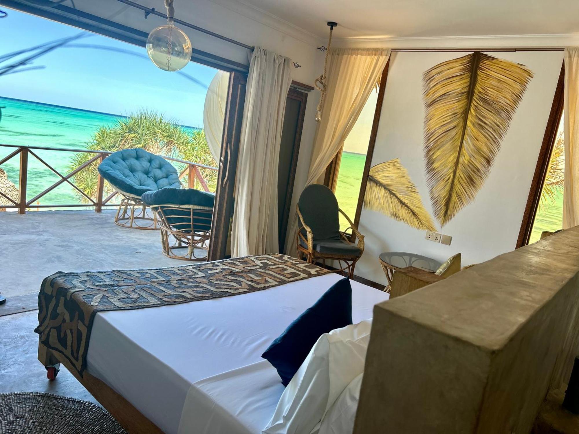 Zanzi Soul Luxury Boutique Hotel 江比阿 外观 照片