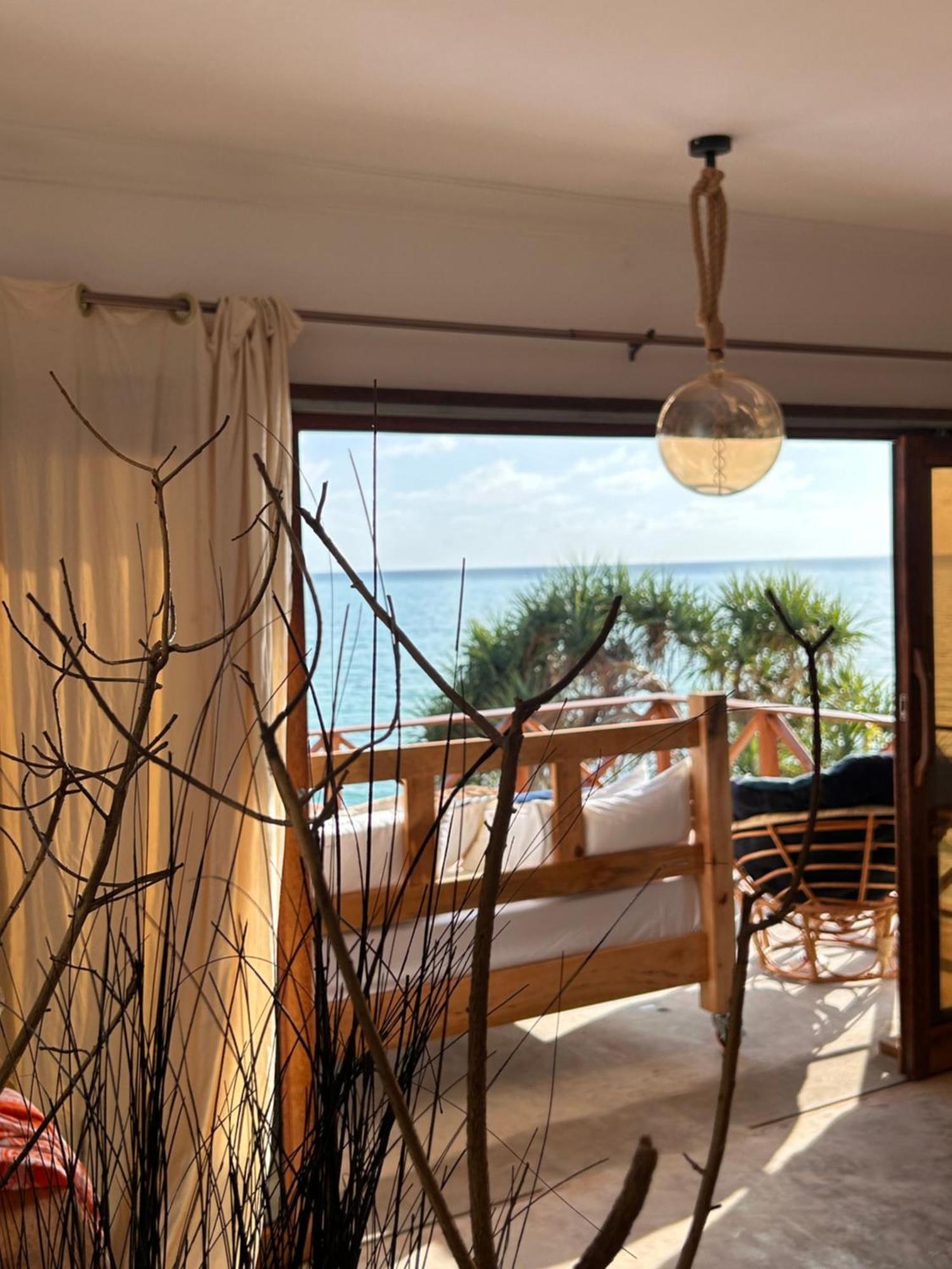 Zanzi Soul Luxury Boutique Hotel 江比阿 外观 照片