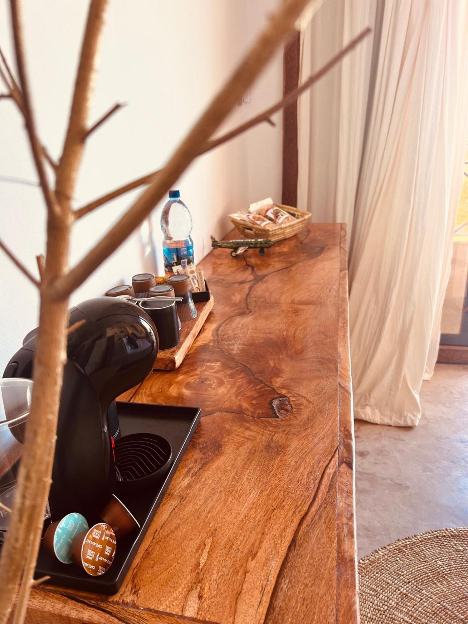 Zanzi Soul Luxury Boutique Hotel 江比阿 外观 照片