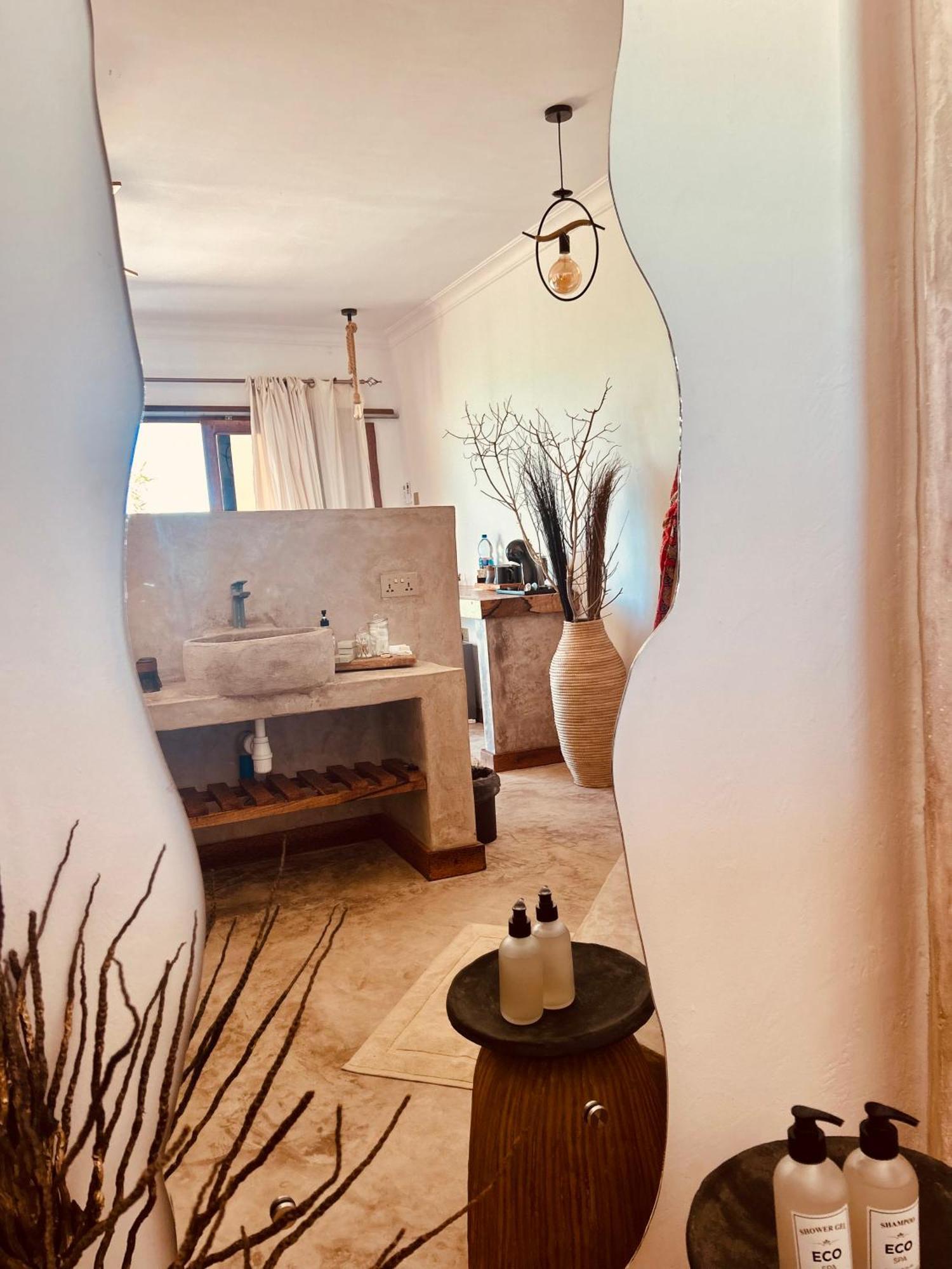 Zanzi Soul Luxury Boutique Hotel 江比阿 外观 照片