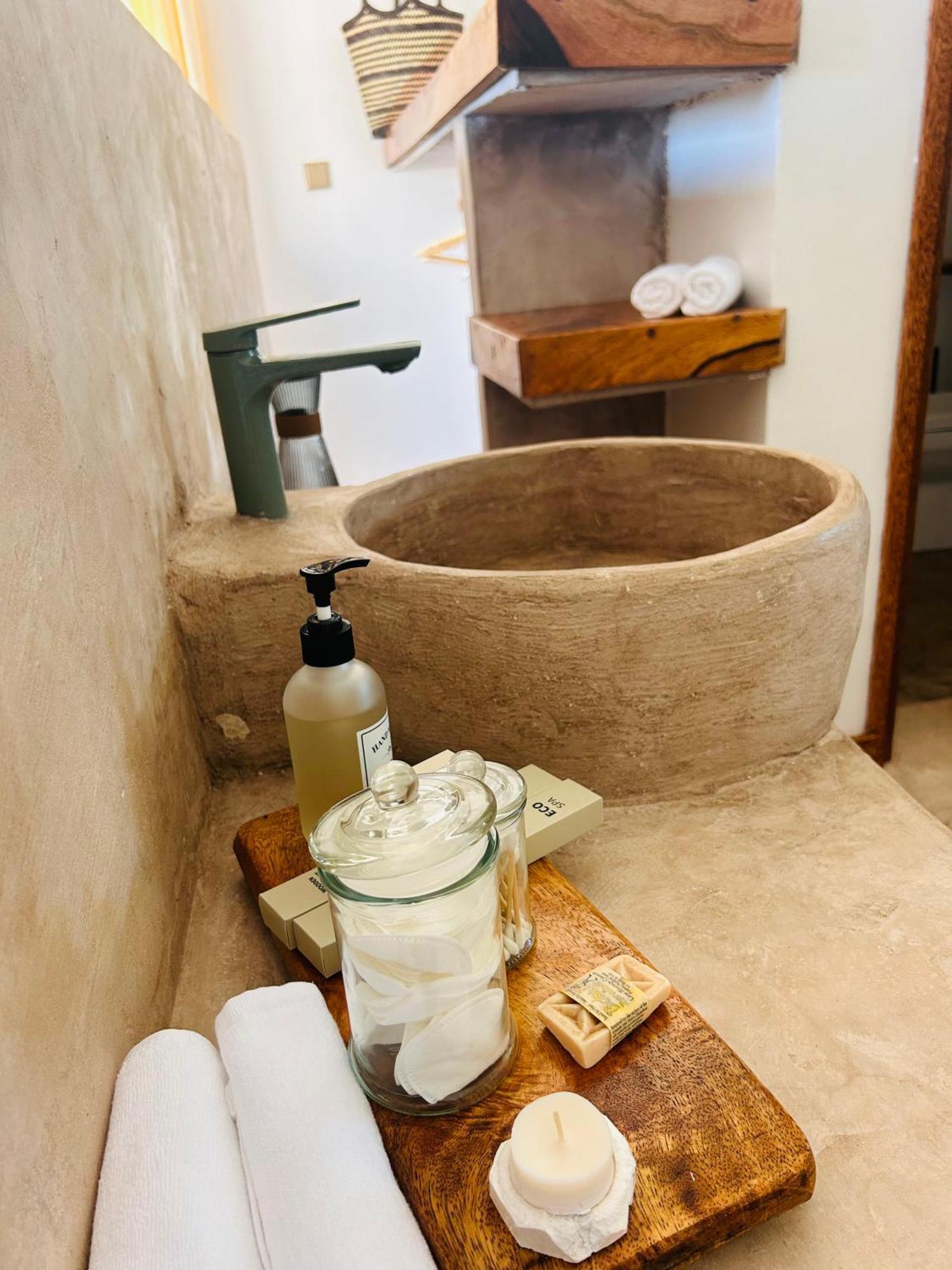 Zanzi Soul Luxury Boutique Hotel 江比阿 外观 照片