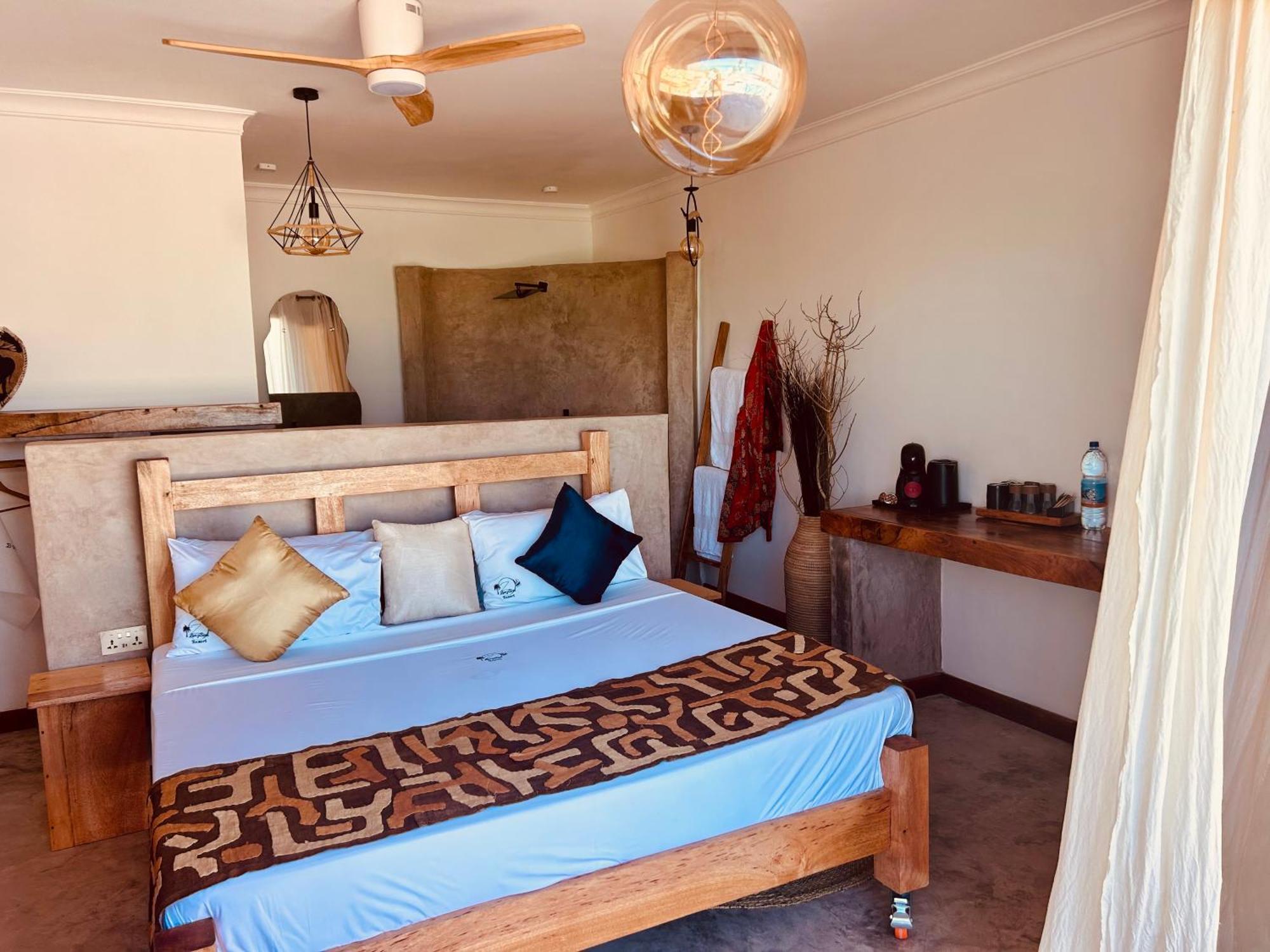 Zanzi Soul Luxury Boutique Hotel 江比阿 外观 照片