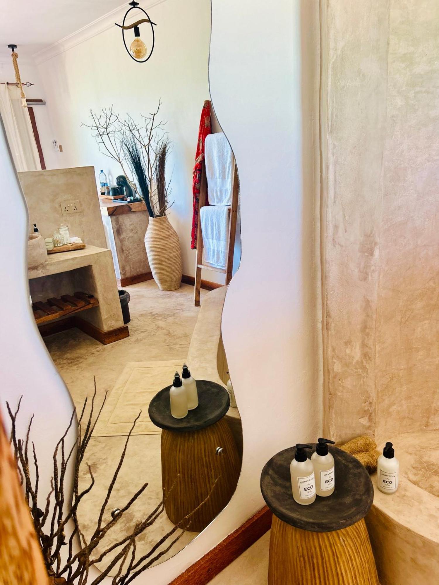 Zanzi Soul Luxury Boutique Hotel 江比阿 外观 照片