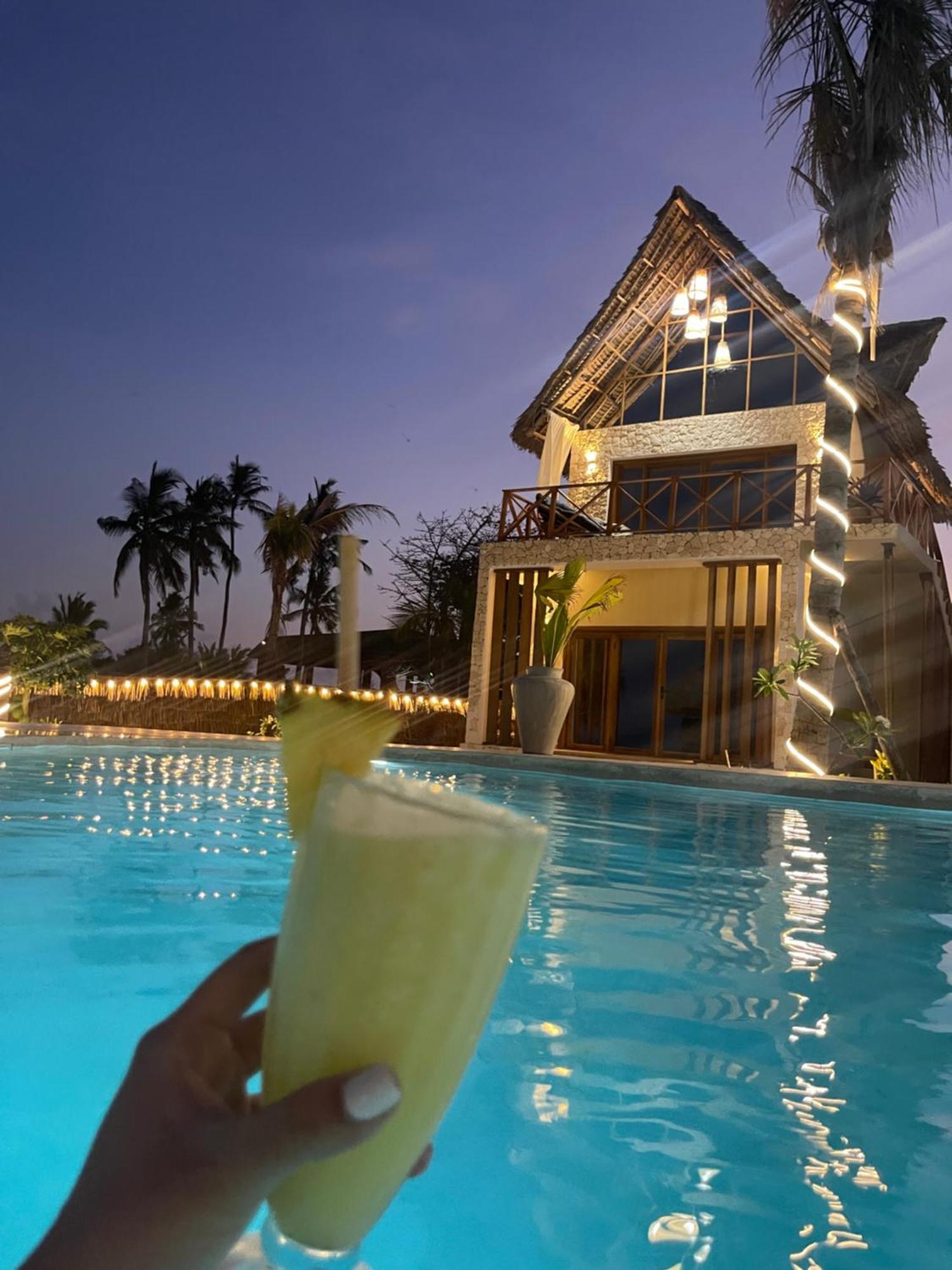 Zanzi Soul Luxury Boutique Hotel 江比阿 外观 照片