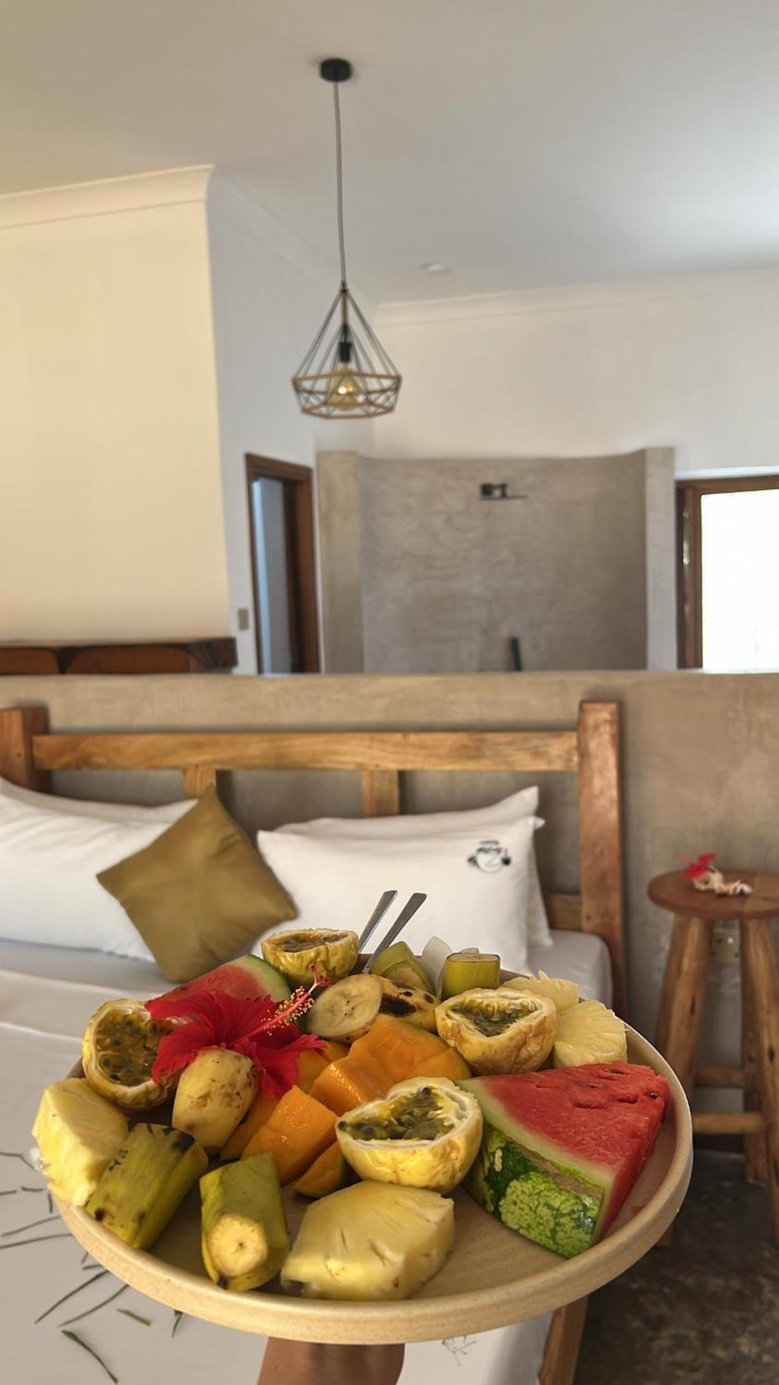 Zanzi Soul Luxury Boutique Hotel 江比阿 外观 照片