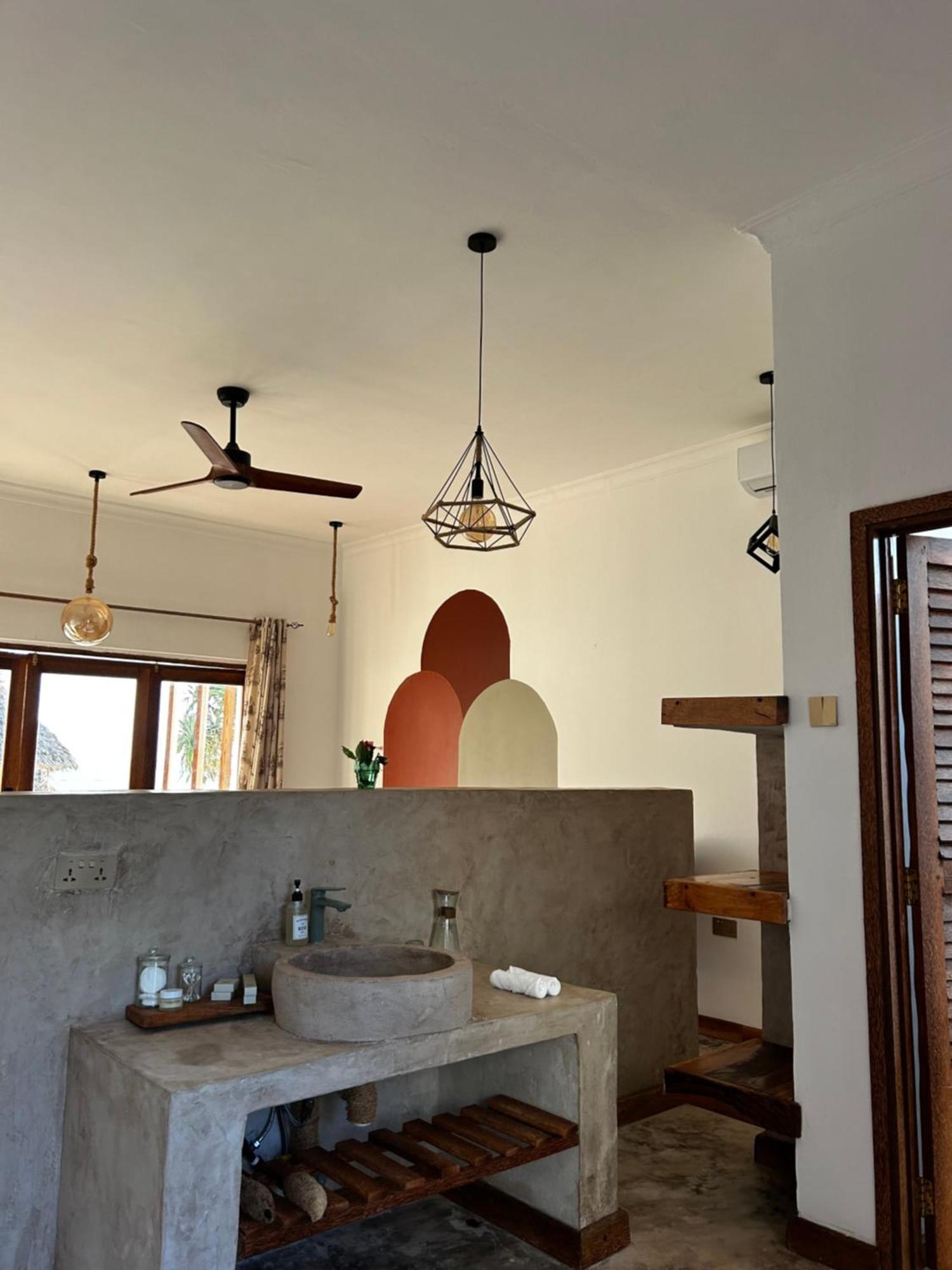 Zanzi Soul Luxury Boutique Hotel 江比阿 外观 照片