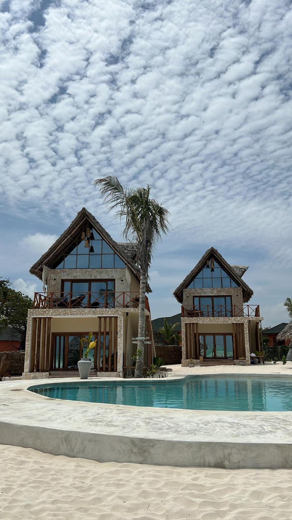 Zanzi Soul Luxury Boutique Hotel 江比阿 外观 照片