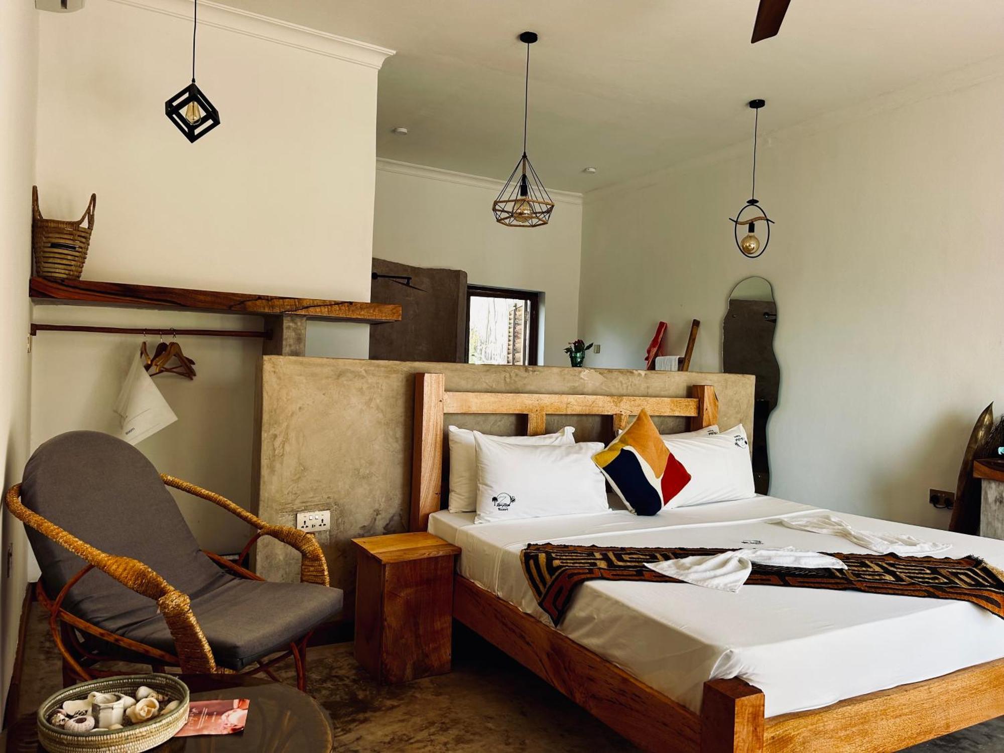 Zanzi Soul Luxury Boutique Hotel 江比阿 外观 照片